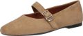 VAGABOND SHOEMAKERS Ballerina Dames Jolin 5608 Suède Beige - Beige
