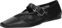 VAGABOND SHOEMAKERS Ballerina Dames Wioletta 5701 Maat: 37 Materiaal: Leer Kleur: Zwart - Thumbnail 6