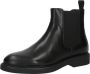 Vagabond 5648-101-20 Alex W Damesschoenen Laarzen Zwart - Thumbnail 2