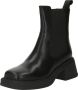 Vagabond Shoemakers Dorah 0010 Chelsea boots Enkellaarsjes Dames Zwart - Thumbnail 3