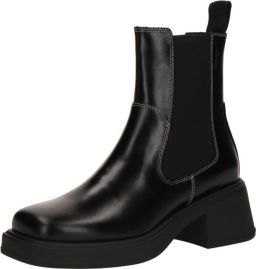 VAGABOND SHOEMAKERS Vagabond 5642-001-87 Dorah Dames enkellaarsjes Black