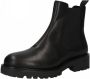 VAGABOND SHOEMAKERS Chelsea Boots Dames Kenova Chelsea Maat: 40 Materiaal: Leer Kleur: Zwart - Thumbnail 6
