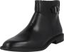 Vagabond 5606-101-20 Frances 2.0 Enkellaarsjes voor dames Zwart - Thumbnail 1