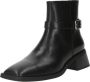 Vagabond 5617-301-20 Blanca Enkellaarsjes voor dames Zwart - Thumbnail 2