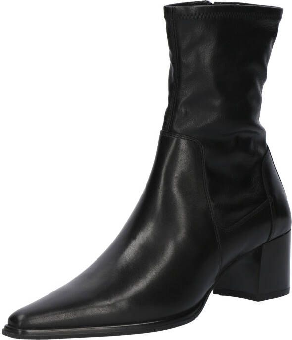 VAGABOND SHOEMAKERS Giselle 5654 Enkellaarsjes Enkelboots met rits Dames Zwart - Foto 5
