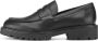 VAGABOND SHOEMAKERS Loafers Dames Kenova Maat: 40 Materiaal: Leer Kleur: Zwart - Thumbnail 7