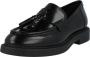 VAGABOND SHOEMAKERS Loafers Dames Alex W Maat: 36 Materiaal: Leer Kleur: Zwart - Thumbnail 4