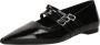 VAGABOND SHOEMAKERS Ballerina Dames Hermine 5833 Maat: 41 Materiaal: Lakleer Kleur: Zwart - Thumbnail 4