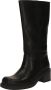 VAGABOND SHOEMAKERS Hoge Laarzen Dames Daniella 5820 Maat: 39 Materiaal: Leer Kleur: Zwart - Thumbnail 3
