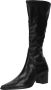 VAGABOND SHOEMAKERS Giselle 5754 Laarzen Leer Dames Zwart - Thumbnail 4