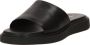 VAGABOND SHOEMAKERS Slippers Dames Connie 201 Maat: 37 Materiaal: Leer Kleur: Zwart - Thumbnail 4