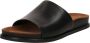 VAGABOND SHOEMAKERS Effie dames slipper Zwart - Thumbnail 3