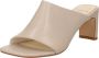 Vagabond Shoemakers Hoge hiel sandalen Beige Dames - Thumbnail 4