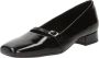 VAGABOND SHOEMAKERS Ballerina Dames Debbi 5818-160 Maat: 41 Materiaal: Lakleer Kleur: Zwart - Thumbnail 4