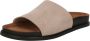 VAGABOND SHOEMAKERS Effie dames slipper Beige - Thumbnail 3