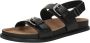 VAGABOND SHOEMAKERS Slippers Dames Effie 201 Maat: 38 Kleur: Zwart - Thumbnail 3