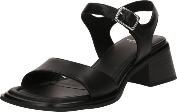 VAGABOND SHOEMAKERS Vagabond Shoesmakers Ines Hakken Sandalen Zwart Vrouw - Foto 2