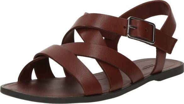 Vagabond 5531-201-27 Tia 2.0 Damesschoenen sandalen Cognac