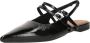 VAGABOND SHOEMAKERS Slingbacks Dames Hermine 260 Maat: 40 Materiaal: Lakleer Kleur: Zwart - Thumbnail 5