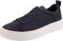 Vagabond 5327-250-67 Zoe Platform Damesschoenen Sneaker Indigo - Thumbnail 1