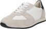 VAGABOND SHOEMAKERS Lage Sneakers Dames Yasmin Maat: 39 Materiaal: Suède Kleur: Grijs - Thumbnail 2