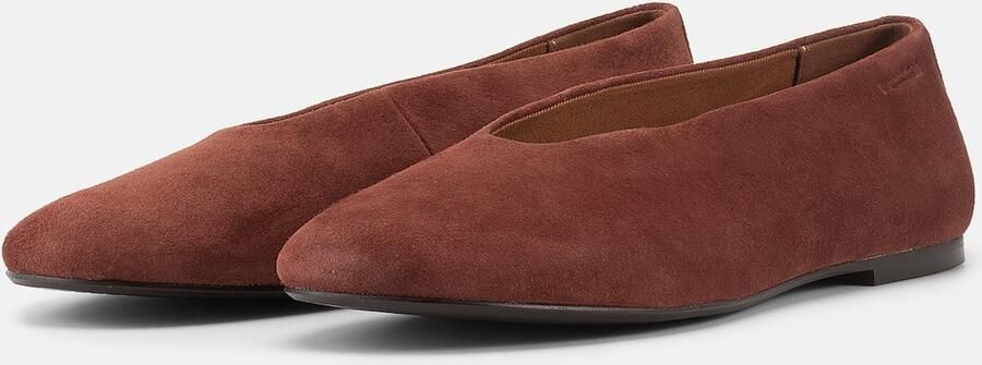 VAGABOND SHOEMAKERS Ballerina 'Aleya' bruin - Foto 3