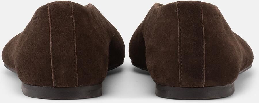 VAGABOND SHOEMAKERS Ballerina 'Aleya' donkerbruin - Foto 3