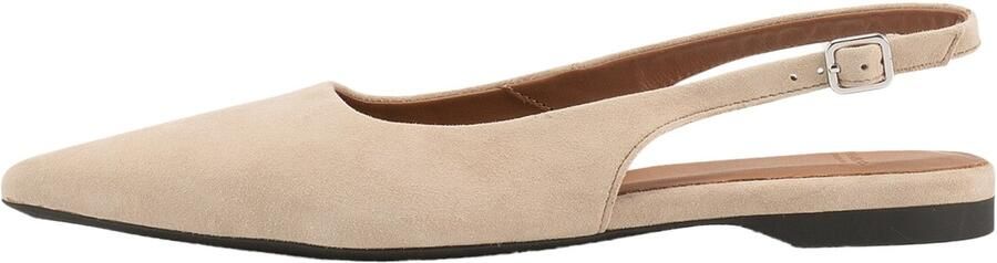 VAGABOND SHOEMAKERS Ballerina 'Hermine' beige