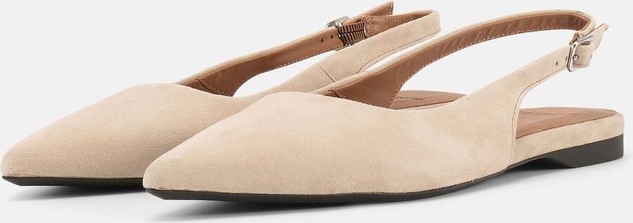 VAGABOND SHOEMAKERS Ballerina 'Hermine' beige - Foto 4