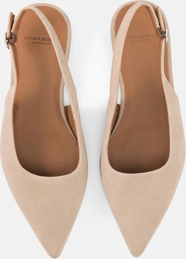 VAGABOND SHOEMAKERS Ballerina 'Hermine' beige - Foto 2