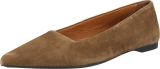 VAGABOND SHOEMAKERS Ballerina 'HERMINE' bruin - Bruin