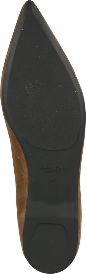 VAGABOND SHOEMAKERS Ballerina 'HERMINE' bruin - Foto 3