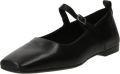 VAGABOND SHOEMAKERS Vagabond 5307-401-20 Delia Damesschoenen Ballerina's Zwart - Zwart