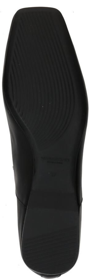 Vagabond Shoemakers Zwarte leren ballerina Delia Black Dames - Foto 6