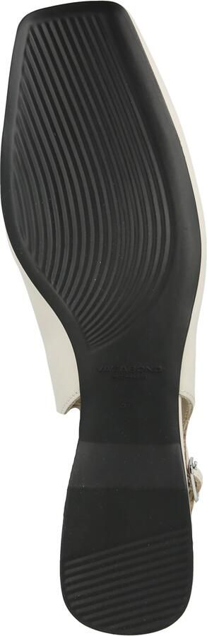 VAGABOND SHOEMAKERS Ballerina met riempjes 'Delia' offwhite - Foto 3
