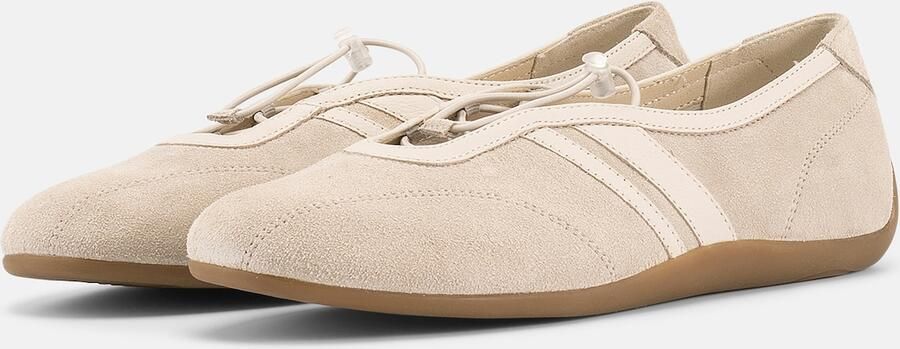 VAGABOND SHOEMAKERS Ballerina met riempjes 'Hollie' offwhite natuurwit - Foto 4