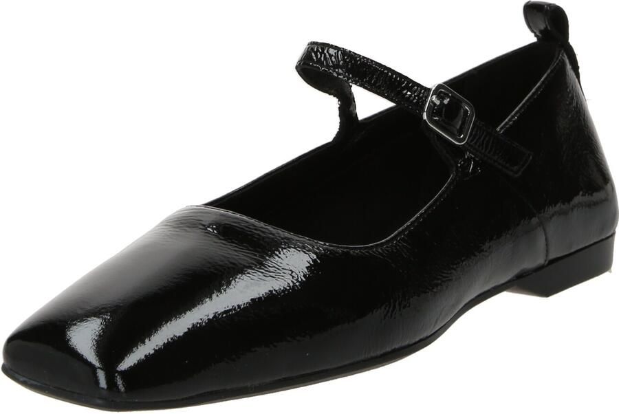 VAGABOND SHOEMAKERS Delia 5307-460 Ballerina's Dames Zwart - Foto 9