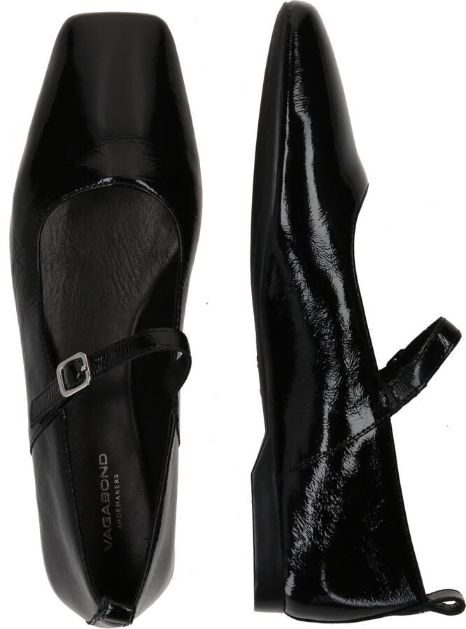 VAGABOND SHOEMAKERS Delia 5307-460 Ballerina's Dames Zwart - Foto 7