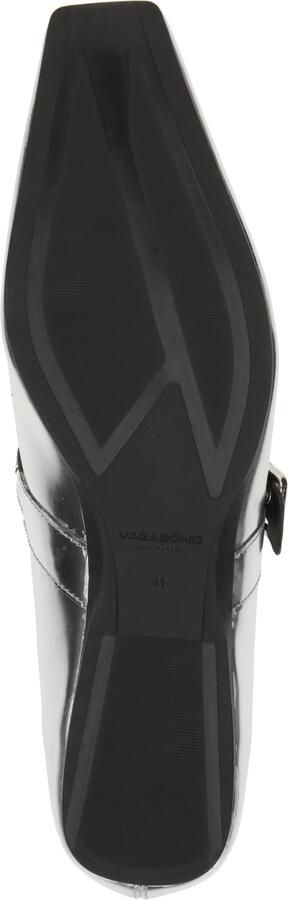 VAGABOND SHOEMAKERS Ballerina Dames Wioletta 5701 Maat: 38 Materiaal: Leer Kleur: Zilver - Foto 6
