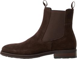 VAGABOND SHOEMAKERS Chelsea boots 'BRIAN' donkerbruin