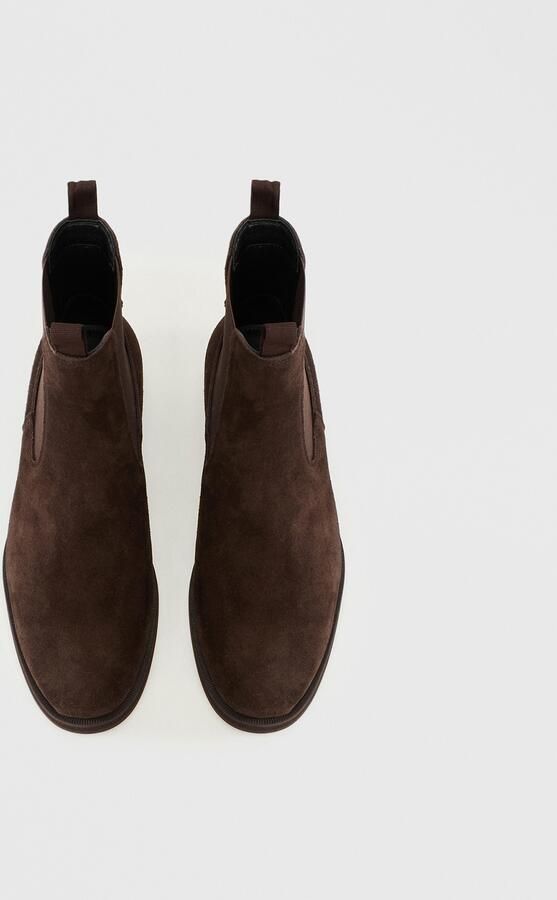 VAGABOND SHOEMAKERS Chelsea boots 'BRIAN' donkerbruin - Foto 5