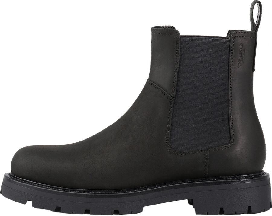 VAGABOND SHOEMAKERS Chelsea boots 'Cameron' zwart