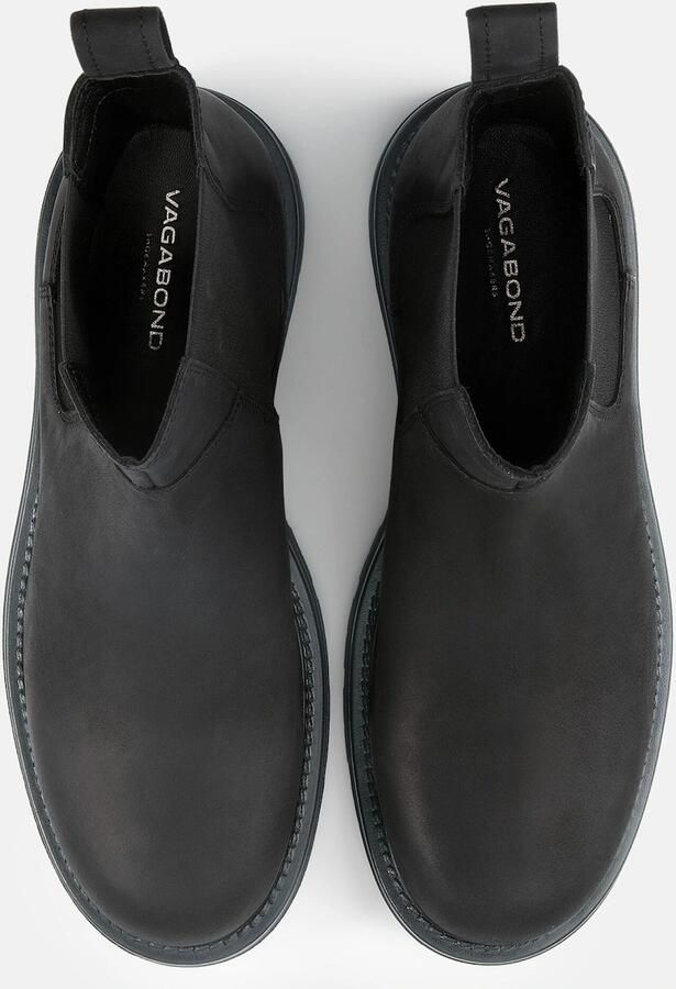 VAGABOND SHOEMAKERS Chelsea boots 'Cameron' zwart - Foto 4