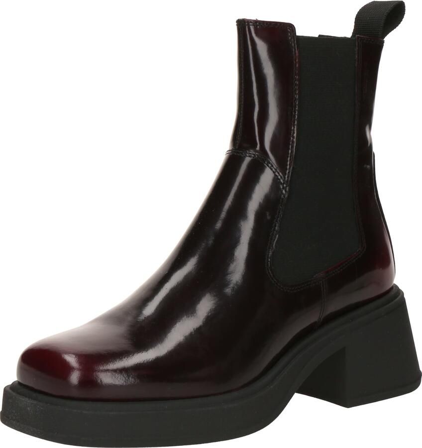 Vagabond Shoemakers Bruine Chelsea Boots voor Stijlvolle Winter - Foto 5