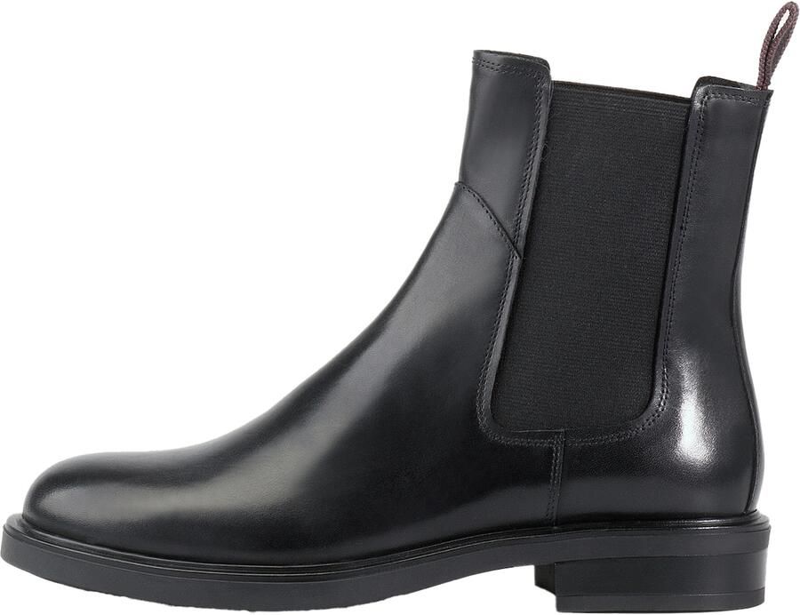 VAGABOND SHOEMAKERS Chelsea boots 'Freya' zwart