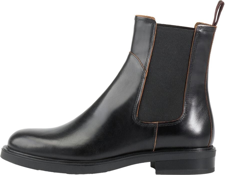 VAGABOND SHOEMAKERS Chelsea boots 'Freya' zwart