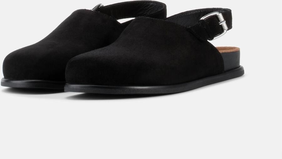 VAGABOND SHOEMAKERS Clogs 'Effie' zwart - Foto 2