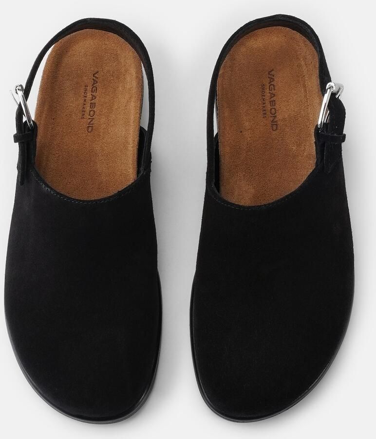 VAGABOND SHOEMAKERS Clogs 'Effie' zwart - Foto 4