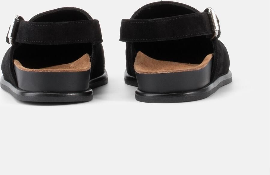 VAGABOND SHOEMAKERS Clogs 'Effie' zwart - Foto 3