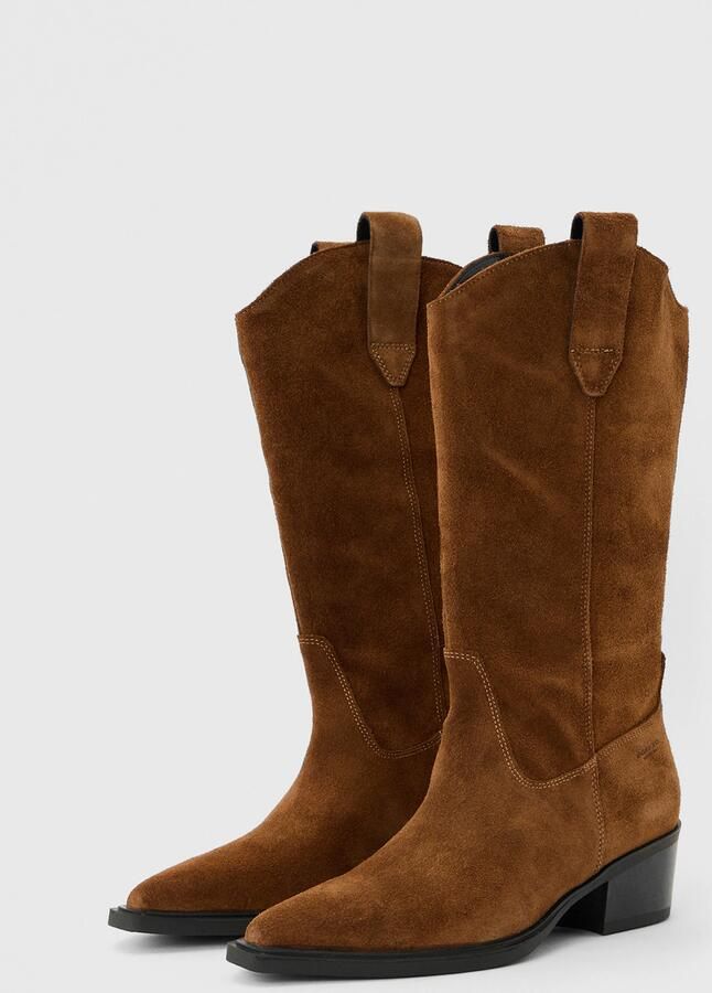 VAGABOND SHOEMAKERS Cowboylaarzen 'KELSEY' bruin - Foto 10